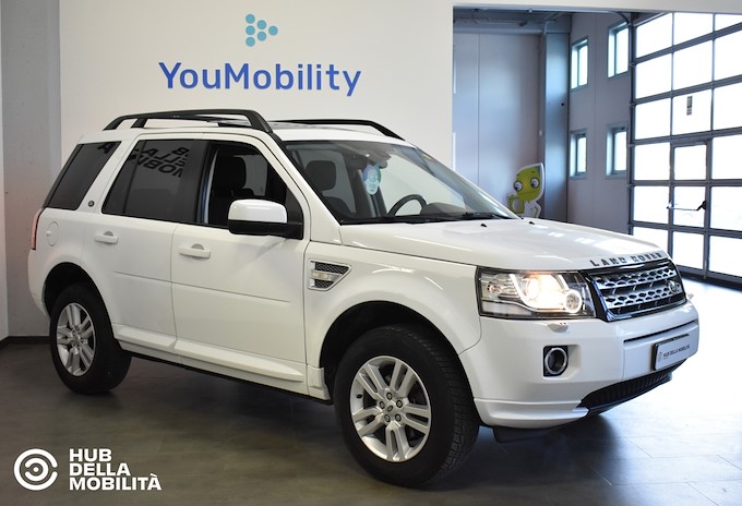 LAND ROVER Freelander 2.2 SD4 S.W. SE